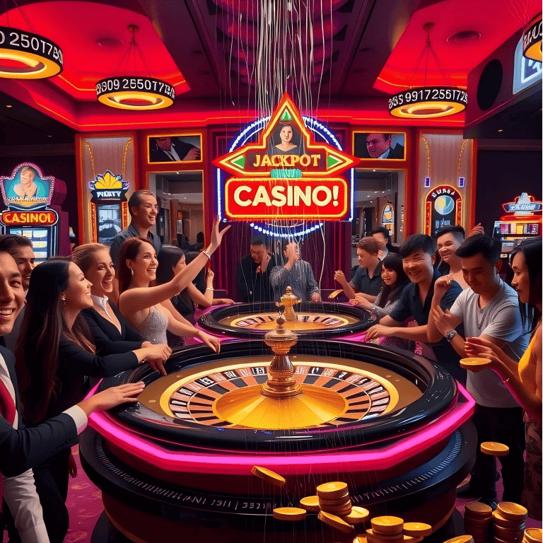 Maior jackpot da 81BET2 com prêmio multimilionário